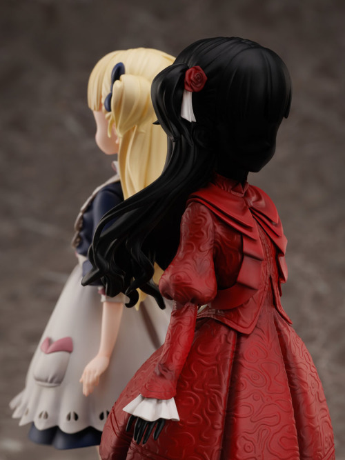 Shadows House - 1/7 Kate &amp; Emilico Figure by F:Nex. Release: March 2022