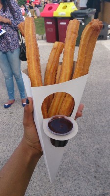 In desperate need of a fuckin churro!!