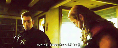 intosnarkness:moviefanjen:It just occured to me that Steve probably doesn’t know what Legos are eith