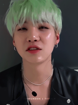 Unlimited Gifs Of Min Yoongi 7/?