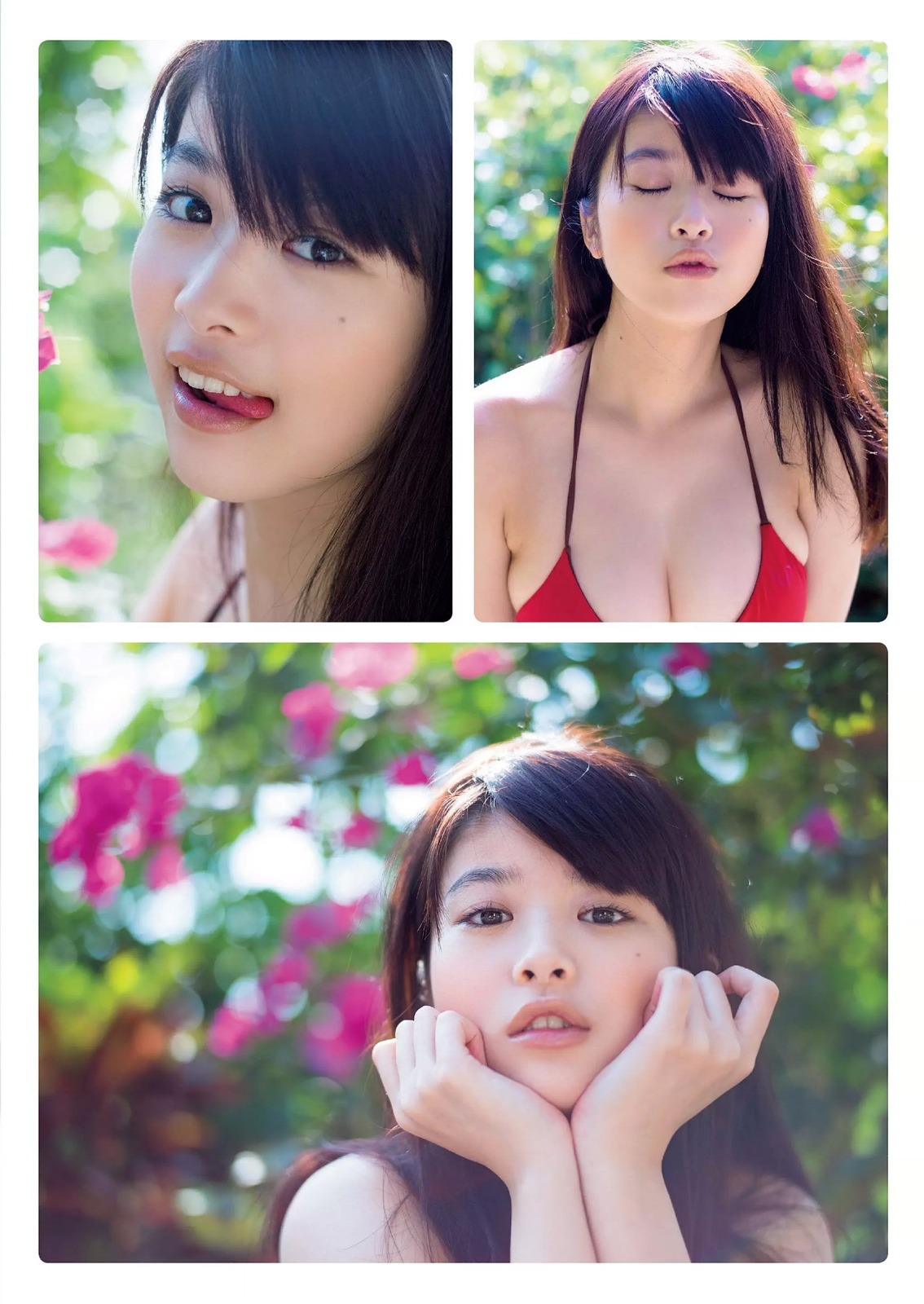 unknown999:  「馬場ふみか」+「WPB」(2015 No.24)