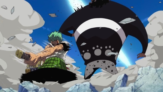 Never Watched One Piece 377 The Pain Of My Crewmates Is My Pain Zoro S