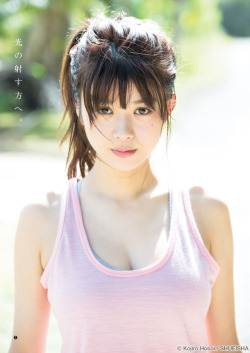 cawaiigals:  馬場ふみか : http://youngjump.jp/gravure/baba_fumika/photo/?p=2017_no08