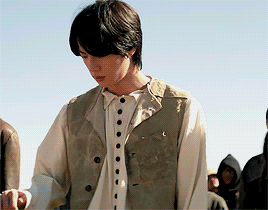 Parallels :: Seokjins Dove || Jungkook :: ON