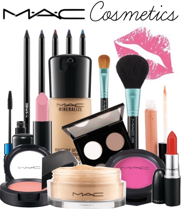 besøgende Sprede nød MAC Cosmetics