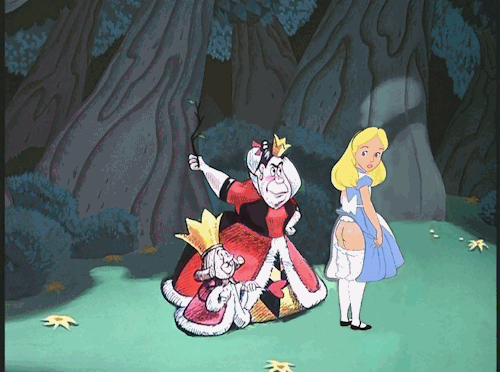 spanking-animations: Alice In Spankerland.. cool story)