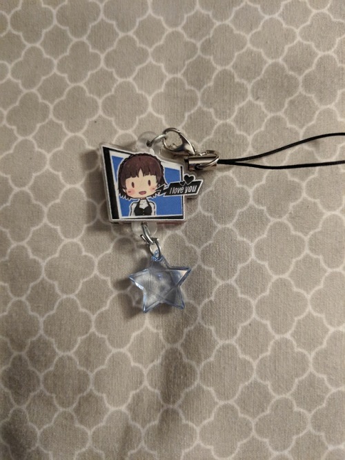 nowyocandysgone:((Sooo my charm from @freinoir arrived today! There were so many cute little surpris