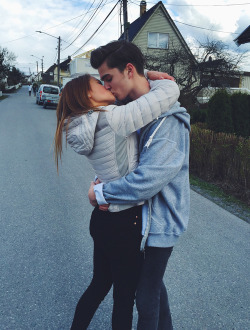 ccute-couples:  everything love♥ (x)