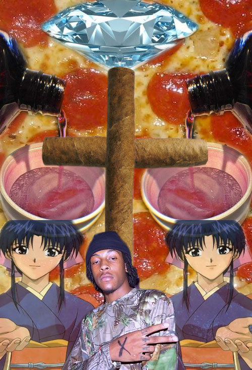 trillshinobi:  Long term fan will get the symbolism but everyone else fuck wit it 2  this is sick