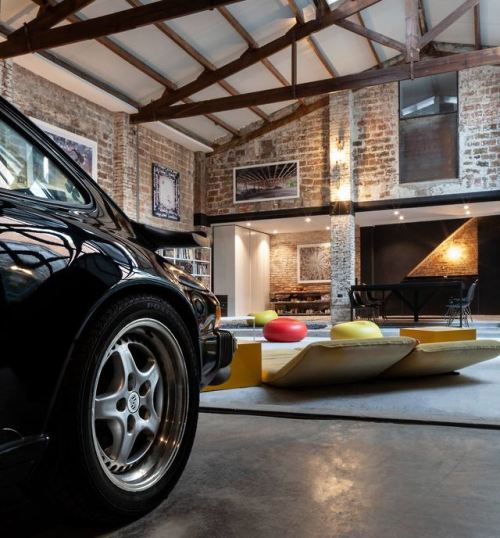 Barcelona Loft