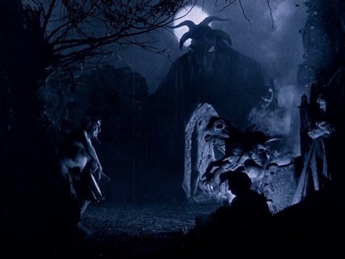 Porn photo audientvoid13:  Häxan (1922)    