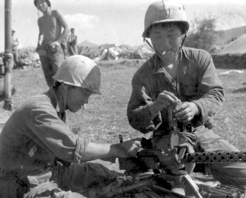 South Korean soldiers in the Vietnam War,The Vietnam War is traditionally viewed as an American War,