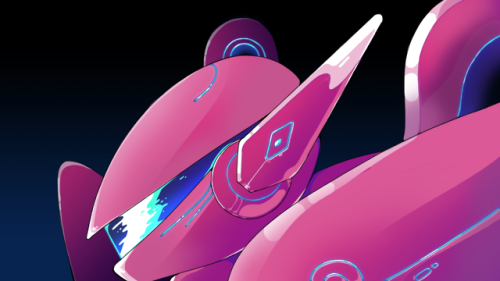 counterweightproject: :// REGENT’S BRILLIANCEFinal Render for Aria’s Mech