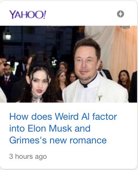 the-final-pam: This headline just looks like something that slipped in from another even weirder universe 