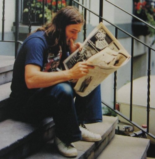 nostalgia-eh52:David Gilmour