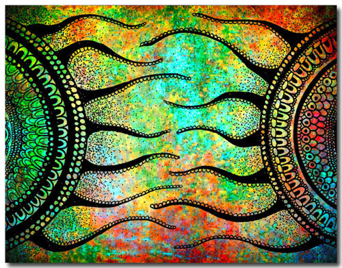 Lucid.