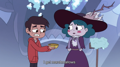 raficha:Eclipsa supporting Starco for the second time (the first was in season 3)