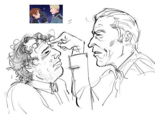Another Hetalia Dump. Mainly Redraw Requests
