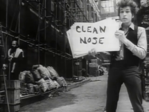 D.A. Pennebaker, {1965} Bob Dylan: Subterranean Homesick Blues