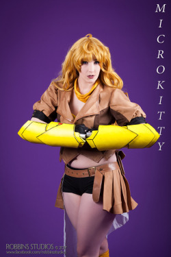 lottssss of photos of my Yang cosplay! &lt;3 find me on facebook https://www.facebook.com/Microkittycosplay/or support me on patreon! https://www.patreon.com/mkcos 