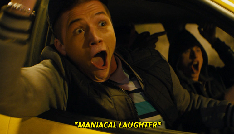 that-was-awesome:Incorrect Kingsman Quotes