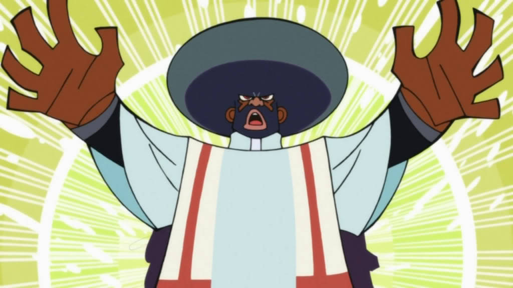 vigaishere:Blacks in anime