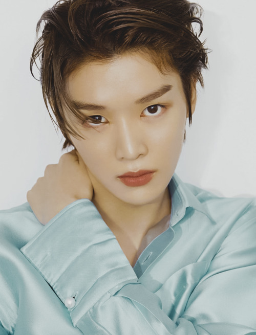 djxiao:SUNGCHAN for Allure Korea