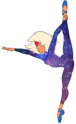Susiebeeca:skinny Starry Ballet! Here’s The Alternate Version I Dropped: