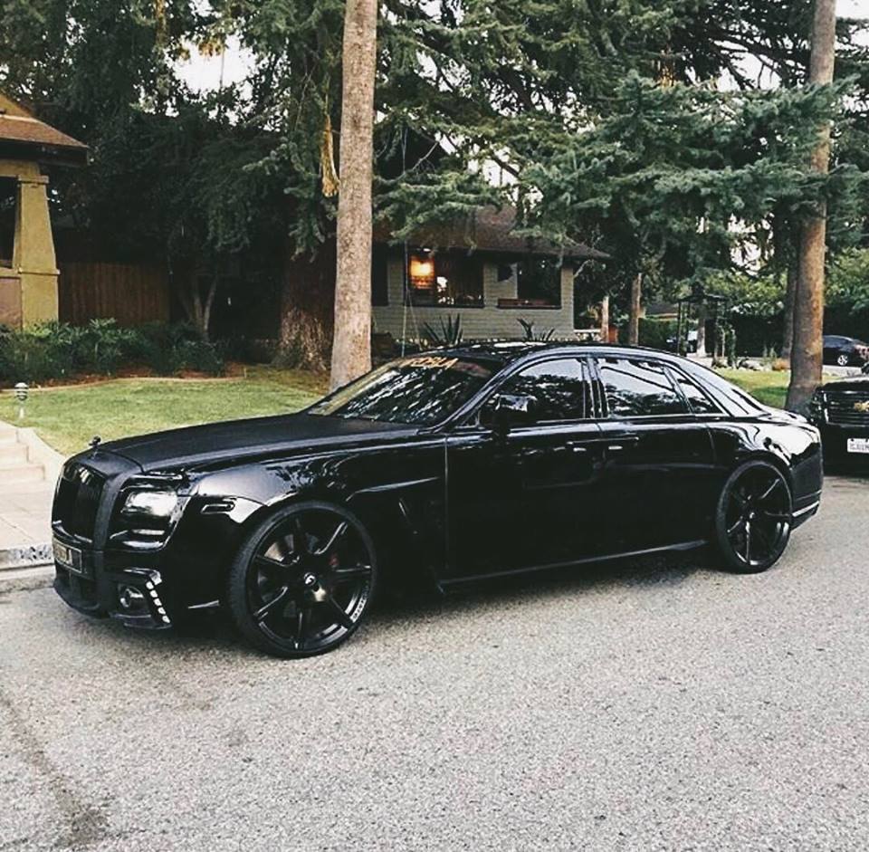 fullthrottleauto:    I think I’ve seen a Ghost   