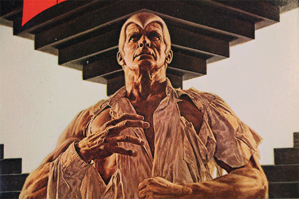 hevelincollection:  Here are some paperbacks from the iconic Bantam Books edition