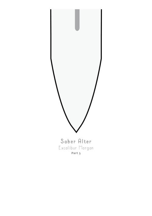 Saber Alter - Excalibur MorganPDF Format: patterns.jenangel.nl/wp-content/uploads/2016/11/Sab