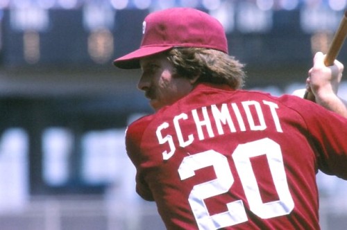 Mike Schmidt.