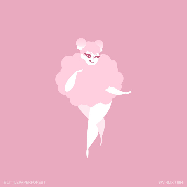Swirlix. 💖☁️