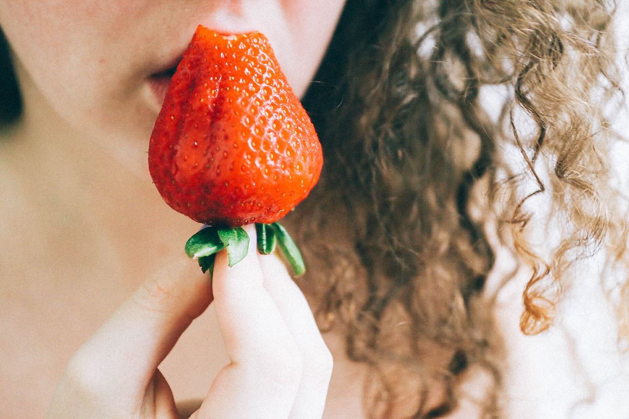 curlycrls:Just the tip. 