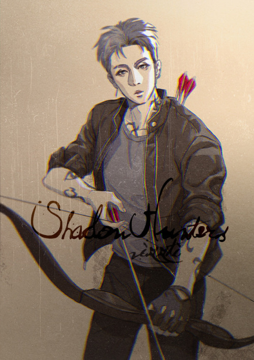 Shadowhunter Ravi