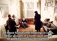sherlocked-for-life:  Sexually not!oblivious Sherlock. 