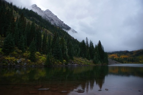 Maroon LakeAspen, ColoradoSeptember 16, 2017