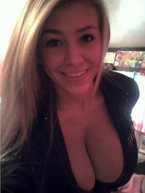 bustyexpansions:  “ Now that we’re alone… You can help milk me…”