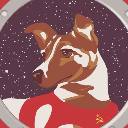 lambrini-socialism:highlyspecificmoodboards:communist dog moodboard[got a highly specific moodboard 