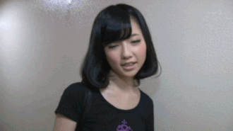 team4-ever:  島崎遥香GIF Part.1　＠ AKB48＋10＋1（2013.02.01）