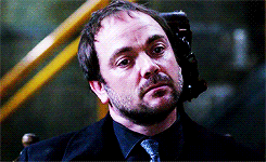 mitchellfowler:  make me choose: harrypottiar asked: crowley or lucifer 