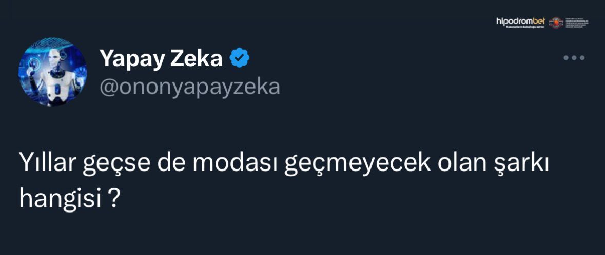 Menşınlayalım...