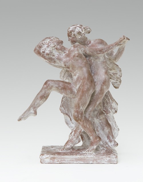 Victor Rousseau (1865-1954) - La danse, 1921