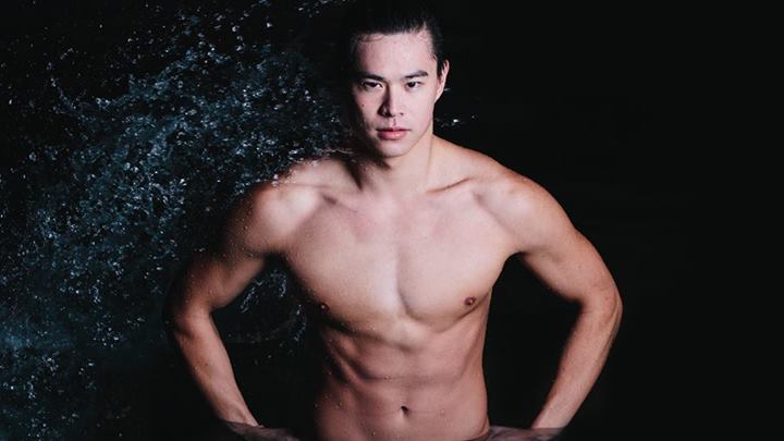 merlionboys:  Singapore National Swimmer - Russell Ong One hot and vein-popping handsome