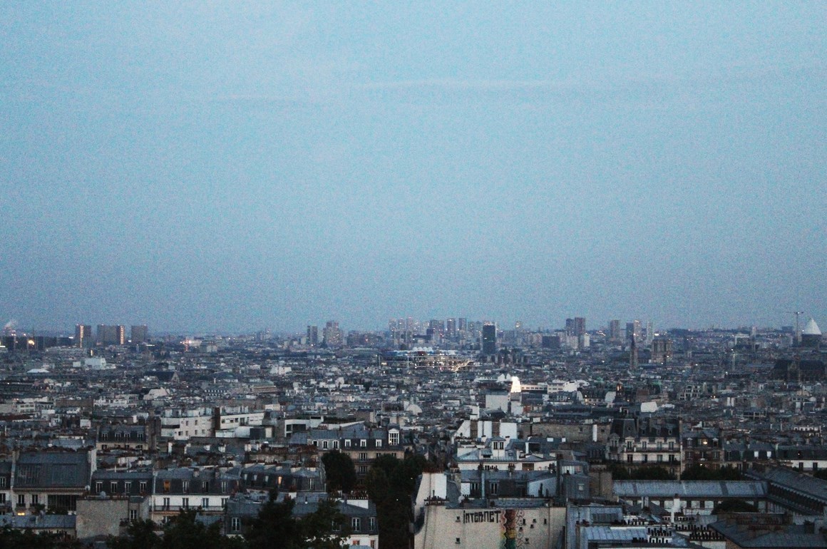 farrells:  Paris, 2014 