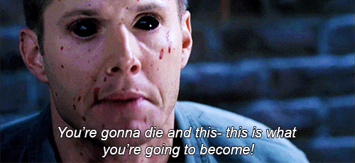 imthejesusofsuburbia:  3x10: Dream a Little Dream of Me vs. 9x23: Do You Believe