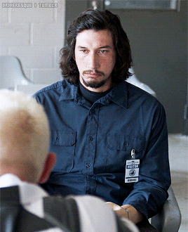 31DaysofAdamDriver↳Day 14: Favorite Minor Role