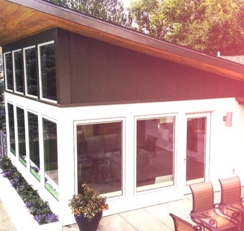 Siding - Contemporary Exterior