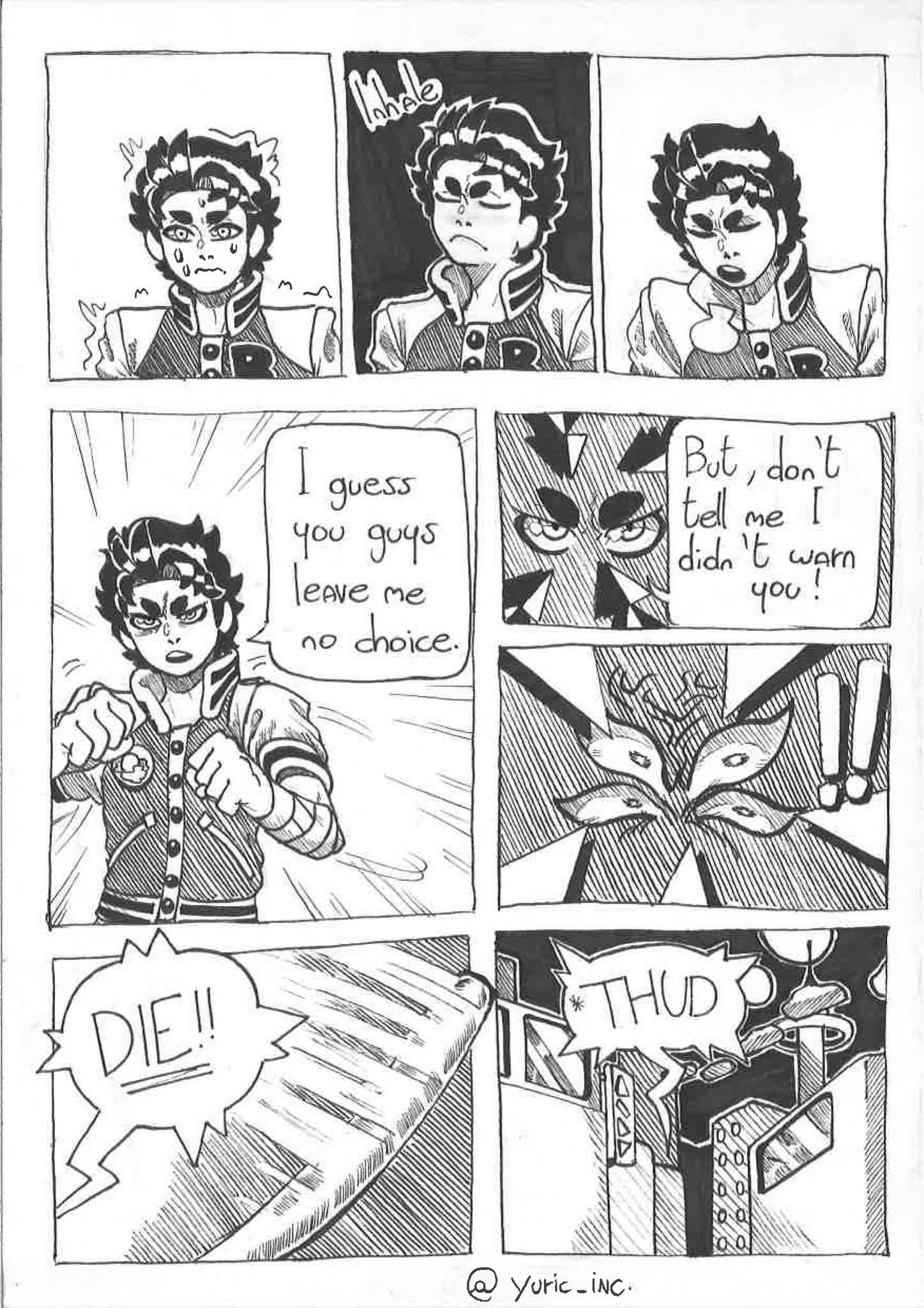 @yuric-inc on Tumblr