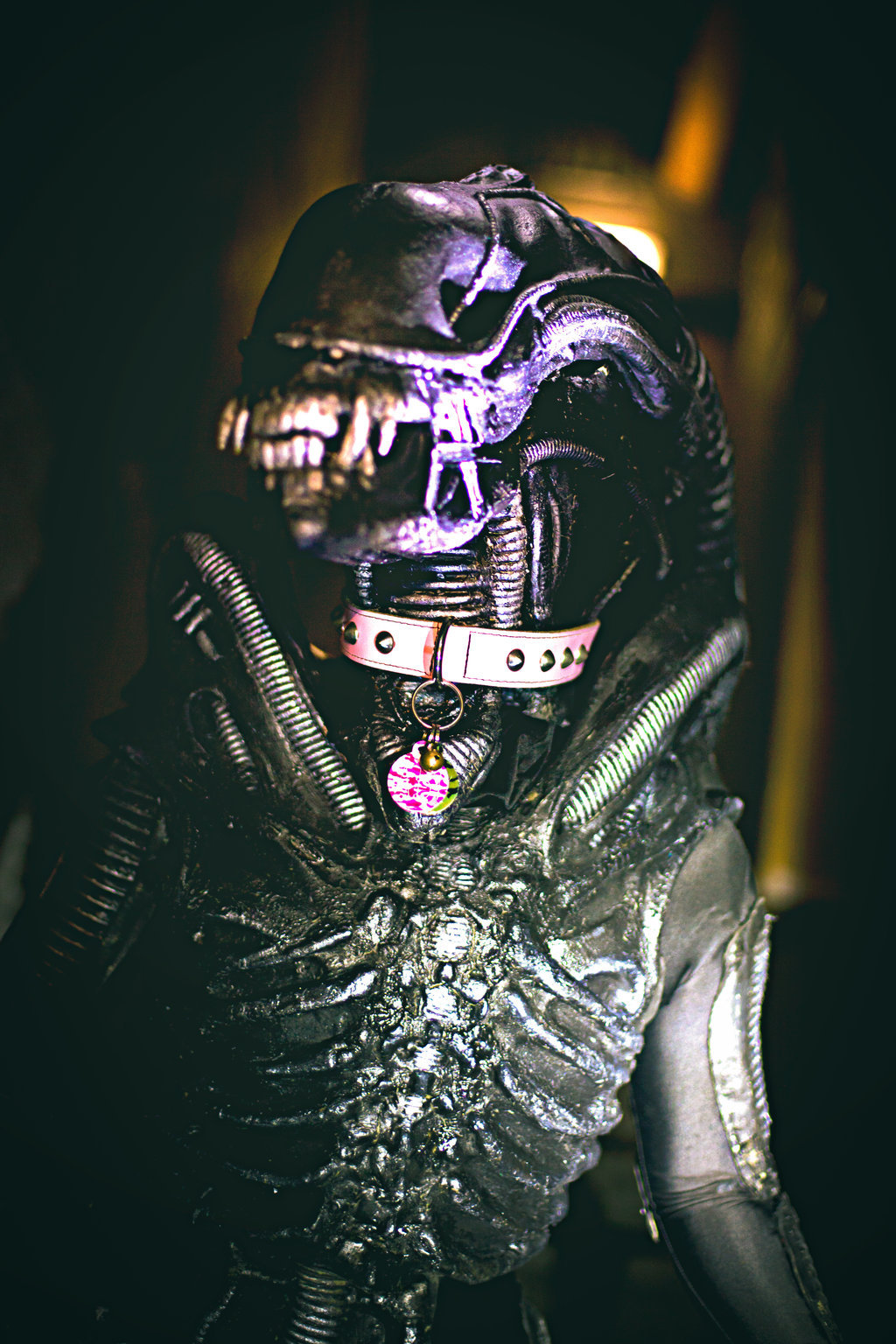 abialien:  &copy; &copy; http://mishellemilne.deviantart.com/Geek Retreat